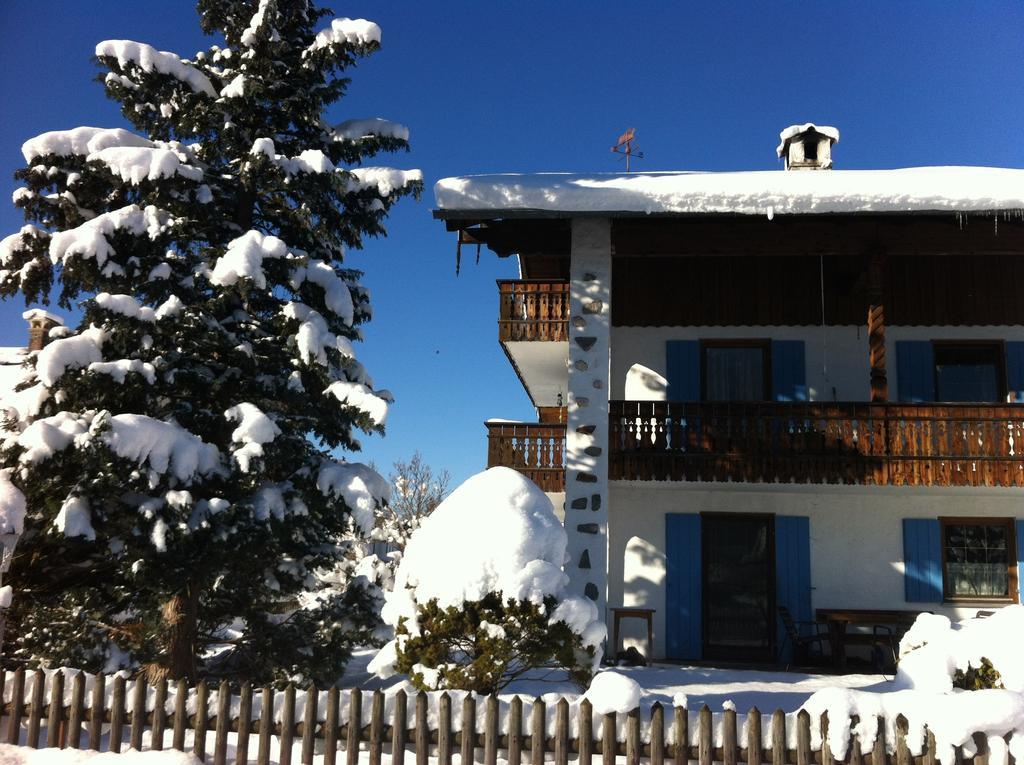 Haus Magnolia Daire Schwangau Dış mekan fotoğraf