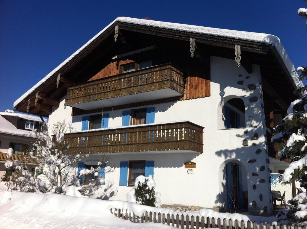 Haus Magnolia Daire Schwangau Dış mekan fotoğraf