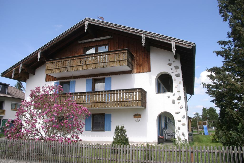 Haus Magnolia Daire Schwangau Dış mekan fotoğraf