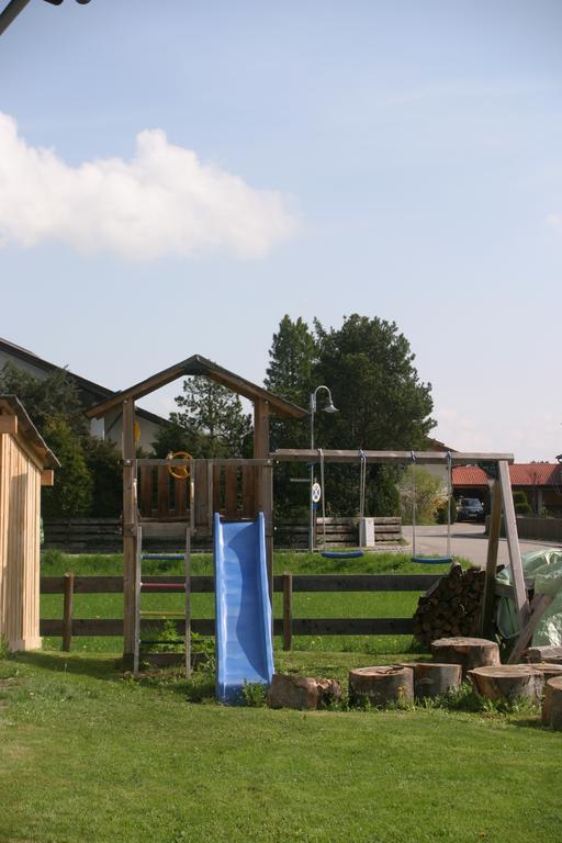 Haus Magnolia Daire Schwangau Dış mekan fotoğraf