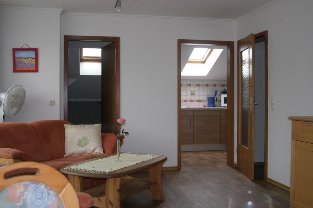 Haus Magnolia Daire Schwangau Oda fotoğraf