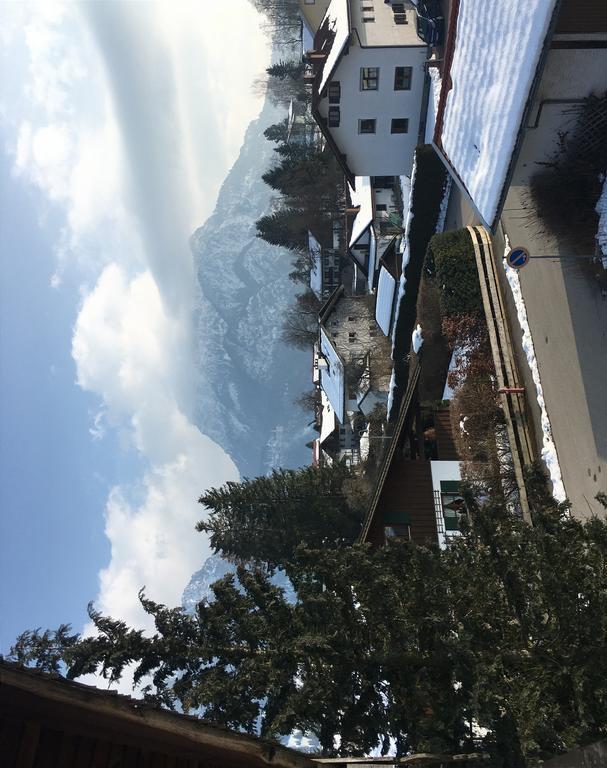 Haus Magnolia Daire Schwangau Dış mekan fotoğraf